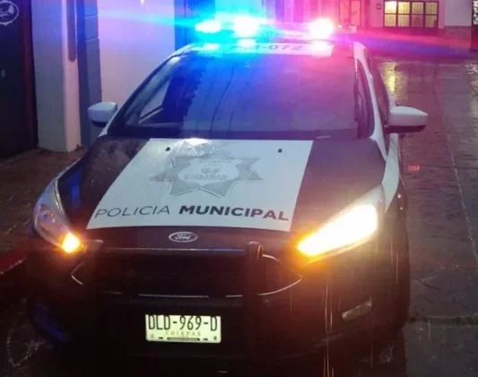 Video: Policía mata a presunto traficante de migrantes durante persecución en San Cristóbal, Chiapas