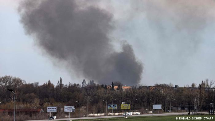 Al menos 13 muertos por bombardeos rusos en Dnipro, en el sur de Ucrania