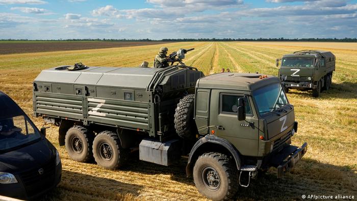 Ucrania acusa a Rusia de robarle entre 500.000 y 800.000 toneladas de grano
