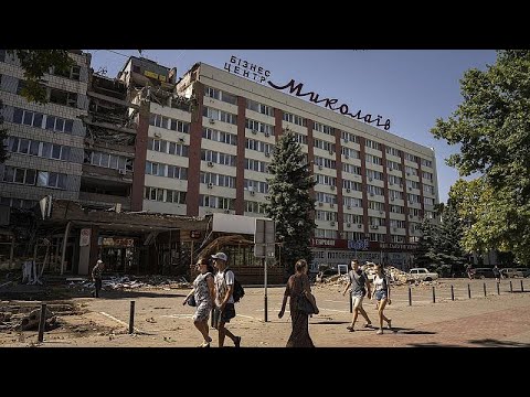 Video: La contraofensiva ucraniana en Jersón, “un fracaso estrepitoso” según Rusia