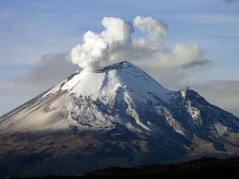Video: Y ahora, el Popocatépetl respinga. Caerá ceniza en todas las Alcaldías de la CdMx, alerta autoridad