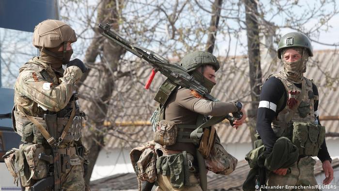 Rusia inicia movilización de tropas para ofensiva en Ucrania