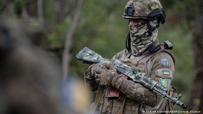 Ejército ucraniano “liberó” ciudad estratégica de Izium en el Este