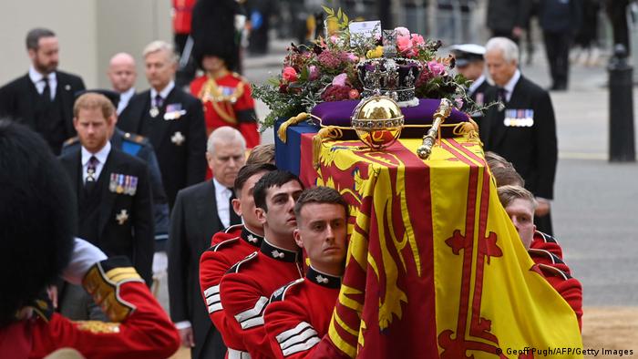 #EnVivo: Reino Unido y el mundo despiden a Isabel II