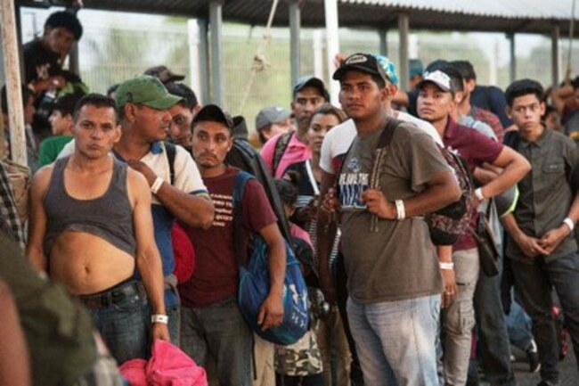 Política y migración en Centroamérica, el peor fracaso de Joe Biden: The New York Times