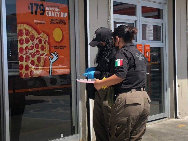 FGR investiga como terrorismo los ataques del ‘jueves negro’ en Ciudad Juárez