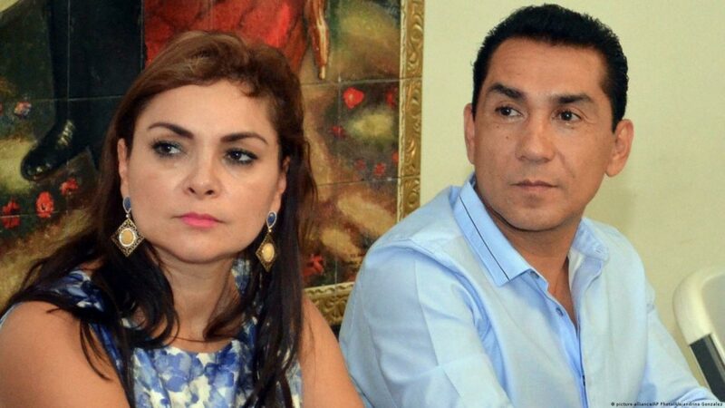 Auto formal prisión a Jose Luis Abarca, ex alcalde de Iguala, y esposa por desaparición de los 43