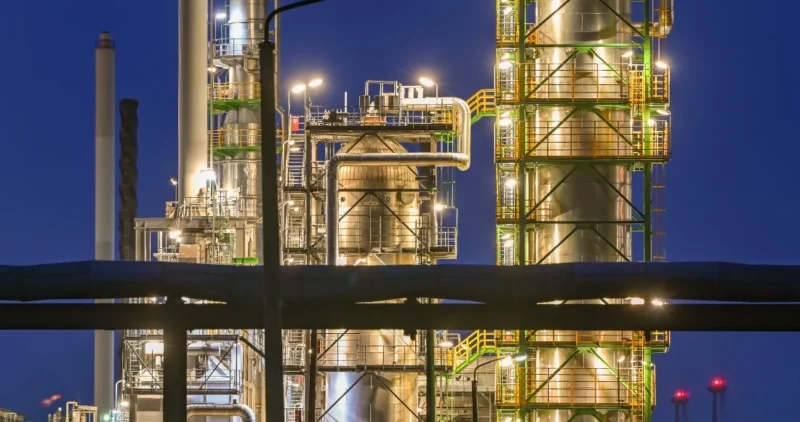 Alemania arrebata 3 plantas de refinado de crudo a Rusia, desesperado por energía