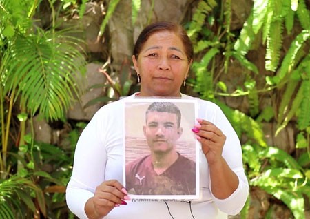 Asesinan en Sinaloa a la madre Rosario Rodríguez, quien buscaba a un hijo y una hermana. La secuestraron el martes