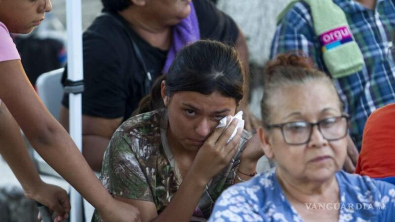 Indemnizan con 4.7 millones de pesos a ocho esposas de mineros atrapados en “El Pinabate”