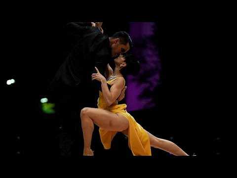 Video: Festival y Mundial de Tango de Buenos Aires