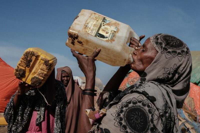 ONU advierte sobre el “tsunami del hambre”:  345 millones de personas, cerca de la inanición