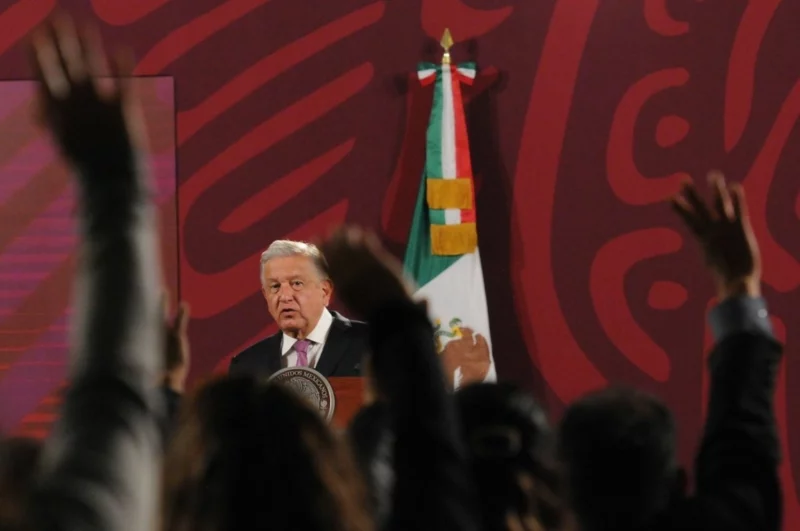 Eliminar la prisión preventiva oficiosa sería “una chicanada”, enfatiza López Obrador