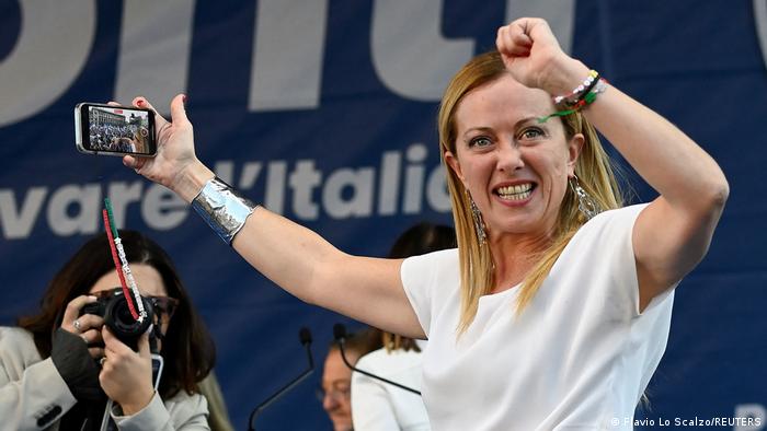 Alianza pro fascista obtiene cómodo triunfo en las parlamentarias italianas