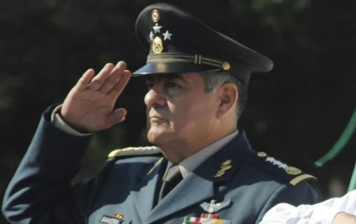 Procesarán al general José Rodríguez Pérez, quien fue comandante del Batallón de Iguala, por desaparición de los 43