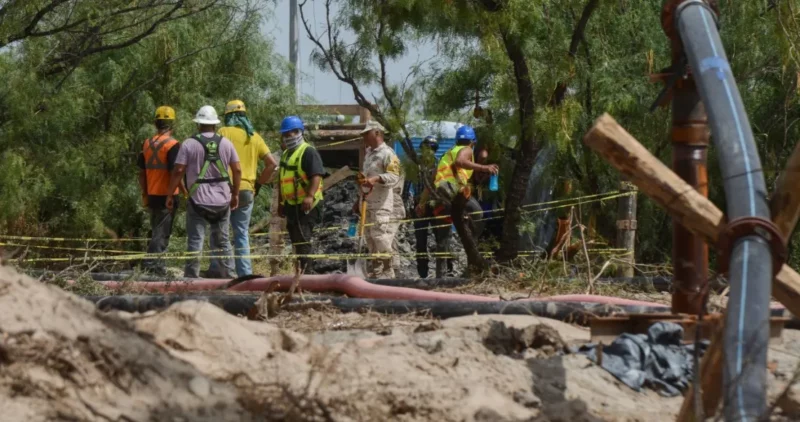 Video: La Fiscalía obtiene órdenes de aprehensión contra tres por la tragedia de la mina en la que están atrapados diez trabajadores