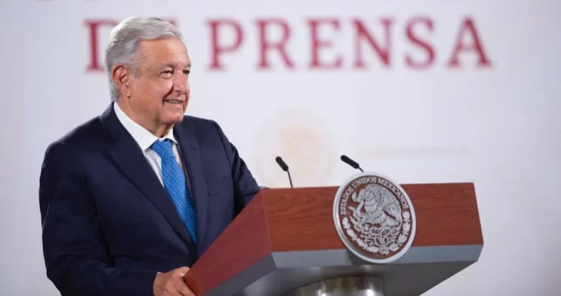 Video: El presidente López Obrador propone una consulta ciudadana sobre permanencia de Fuerzas Armadas en calles
