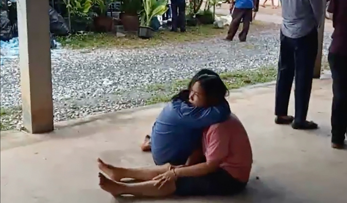 Video: Matanza en guardería de Tailandia deja 37 muertos, entre ellos 23 menores