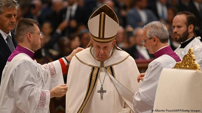 Papa Francisco: “La exclusión de los migrantes” es “repugnante” y “pecaminosa”
