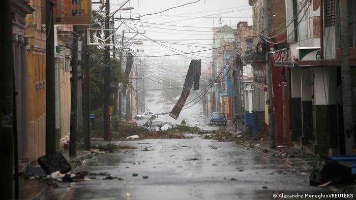EU ayudará a Cuba con dos millones de dólares tras huracán Ian