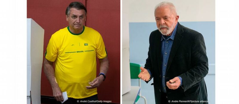 Primeros conteos: Lula, 51% de los votos