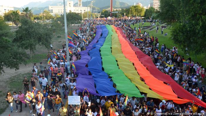 El matrimonio igualitario ya es legal en todo México