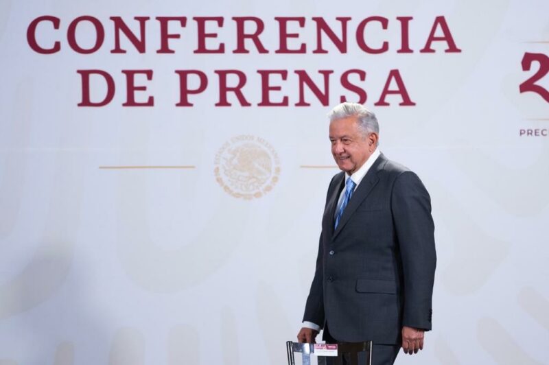 Video: AMLO y Biden hablarán esta tarde sobre cumbre trilateral a celebrarse en diciembre en la Ciudad de México.