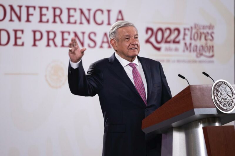 Video: Ilegal, el acuerdo entre Zacatecas y EU para combatir inseguridad, asegura el presidente López Obrador