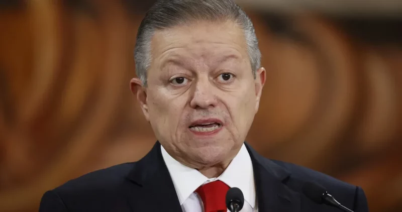 Video: “Quisieron usar a la Corte y a mí como opositor del Gobierno”, denuncia el Ministro presidente, Arturo Zaldívar