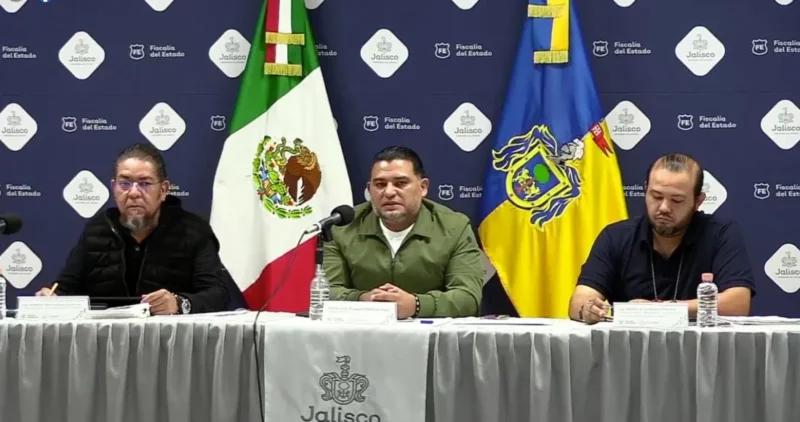Videos: Crimen organizado está detrás del ataque a líder morenista en Jalisco, confirma FGE