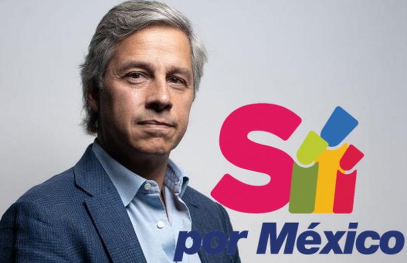 Tras el fracaso de Va por México, el martes lanzan nuevo bloque opositor