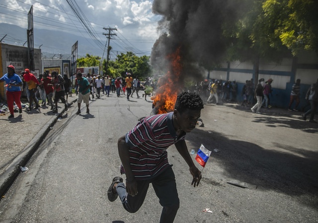 EU y México preparan resolución en la ONU para brindar ayuda de emergencia a Haití
