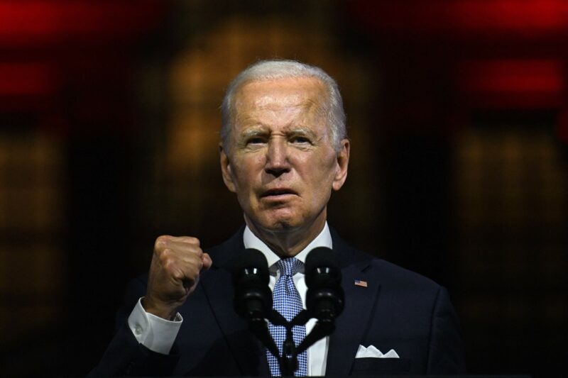 Escalada nuclear de Rusia sería un “grave error”, advierte Joe Biden
