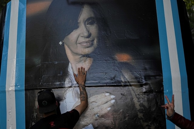 Los detenidos por atentado a Cristina Fernández, de un grupo ultraderechista financiado por el ex presidente Macri