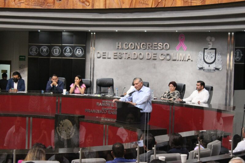 La justicia alcanzará a responsables de Rápido y Furioso, afirma el Secretario de Gobernación. Asegura que Felipe Calderón se convirtió en “vil mercader de armas”