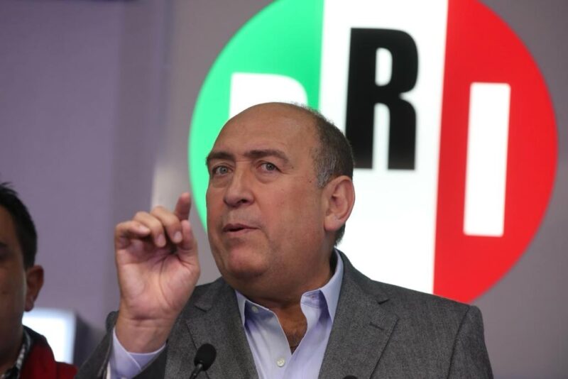 PRI coquetea con el PAN y PRD para restaurar la coalición “Va por México” y no apoyará la reforma electoral de Morena