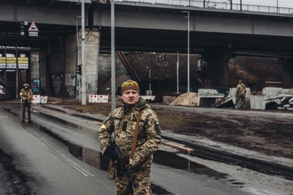 Recupera Ucrania 400 km2 de territorio en Jersón, anuncia mando militar