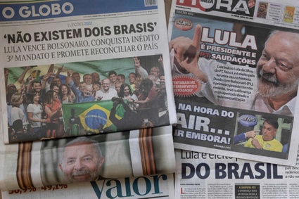 Video: Lula enfrenta un mandato complicado; su primer reto: el silencio de Bolsonaro