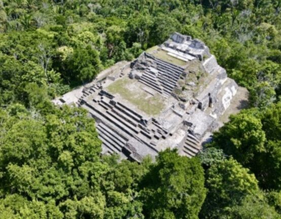 Video: Abrirán al público la antigua ciudad de Ichkabal, descubierta en la construcción del Tren Maya