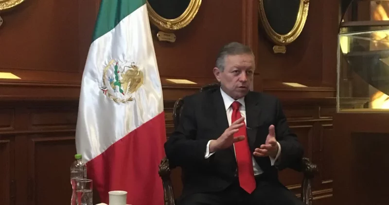 Video: “Hay riesgo de regresión”, asegura el presidente de la Suprema Corte, Arturo Zaldívar