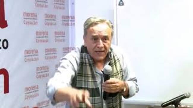 Video: “El PRIMOR amenaza la 4T”. Eduardo Cervantes Díaz, ex líder de Morena-CdMx, alerta sobre expriistas y Monreal: “es puro pragmatismo crudo”