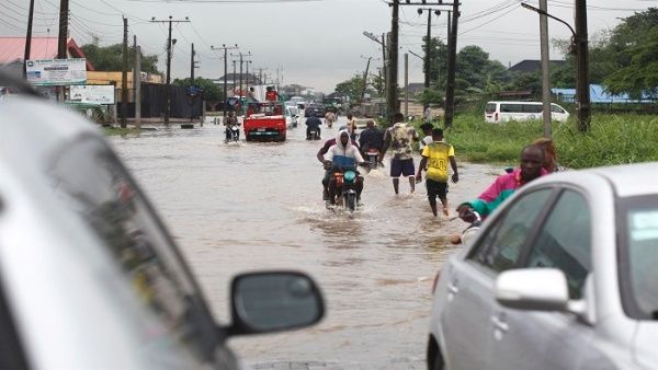 Reportan 603 fallecidos en Nigeria tras inundaciones. Hay más de un millón de desplazados