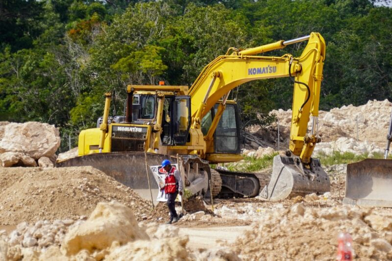 Indemnización campesina de hace medio siglo pretende frenar la construcción del  Tren Maya: AMLO. “Es corrupción”, acusa