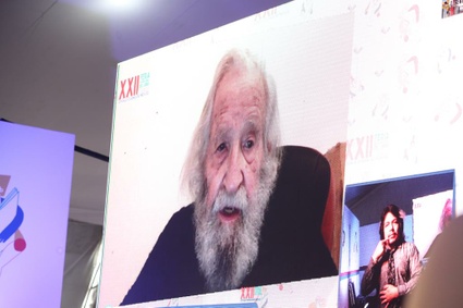 Elecciones en Brasil y EU determinarán futuro de la humanidad ya conservadores de ambas naciones niegan el cambio climático : Chomsky