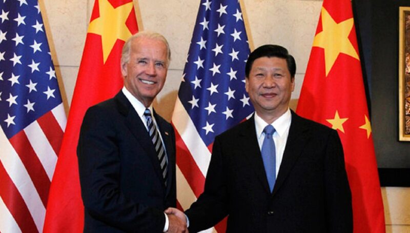 Video: Xi Jinping a Biden: riesgo, apoyar la independencia de Taiwán, al que no invadirá