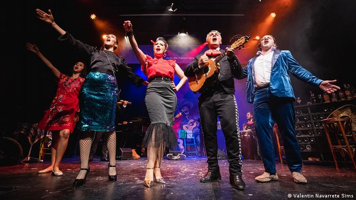 El Chabacano: una historia musical sobre inmigración latinoamericana en Alemania