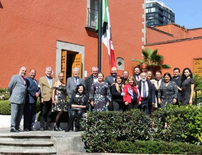 El Parlamento Internacional de Educación se reúne en México