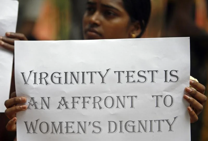 La OMS pide a gobiernos prohibir la prueba de virginidad