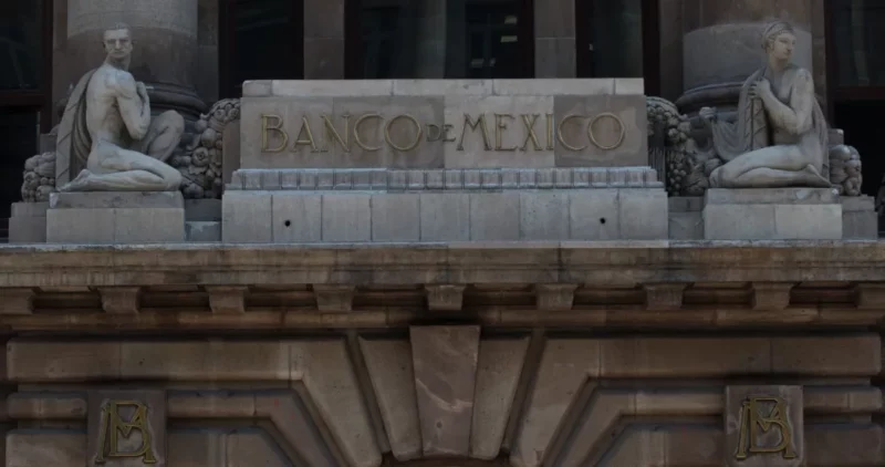 El Banco de México mejora expectativas de crecimiento económico; estima que el PIB en este año será de 3%