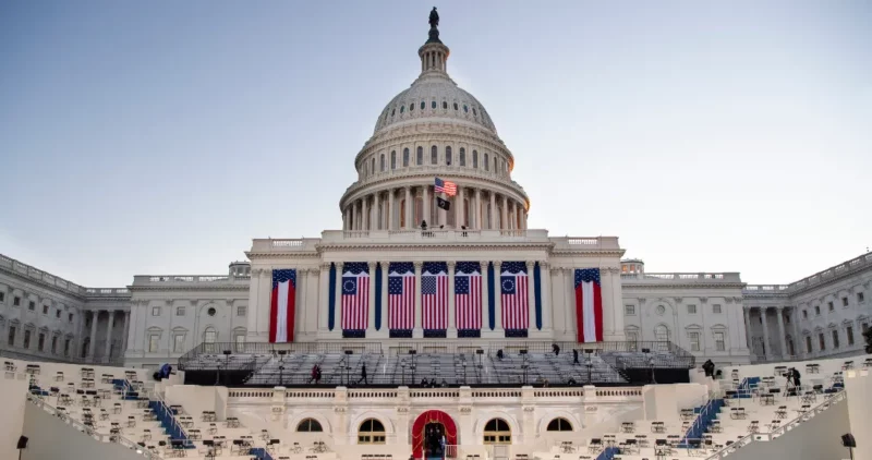 Video: Republicanos toman control de la Cámara Baja; los demócratas se quedan con el Senado